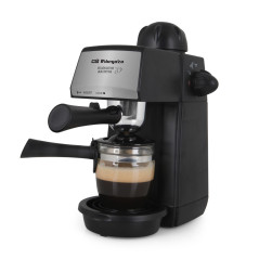 EXP 4600 CAFETERA ELÉCTRICA MANUAL MÁQUINA ESPRESSO