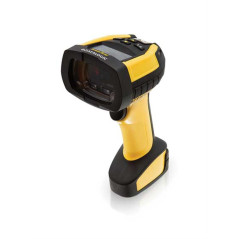 PM9600-DHP433RB LECTOR DE CÓDIGO DE BARRAS LECTOR DE CÓDIGOS DE BARRAS PORTÁTIL 1D/2D LASER NEGRO, AMARILLO