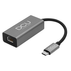391167 HUB DE INTERFAZ USB 3.2 GEN 1 (3.1 GEN 1) TYPE-C 1000 MBIT/S GRIS