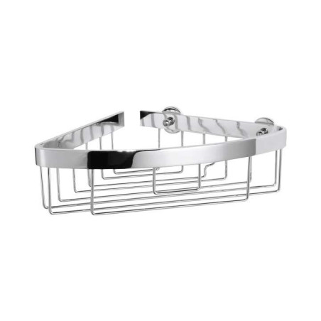 CESTA ESQUINERA PARA DUCHA TESA "ALUXX" 25cm