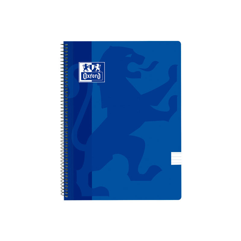 CUADERNO OXFORD SCHOOL CLASSIC Fº 80h HORIZONTAL