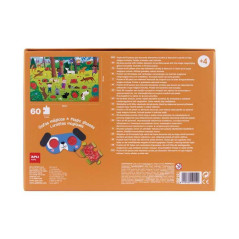 PUZZLE APLI KIDS SECRET PERROS