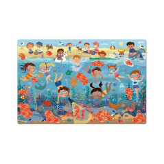 PUZZLE APLI KIDS SECRET PLAYA