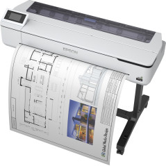 SURECOLOR SC-T5100 - WIRELESS PRINTER (WITH STAND)