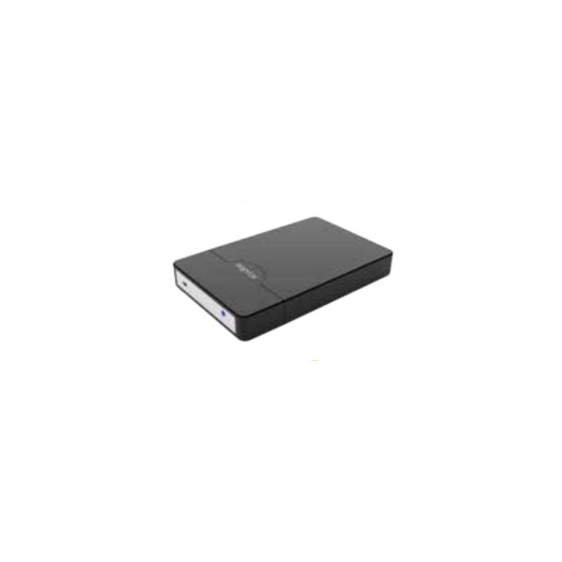 APPHDD09B 2.5\" NEGRO USB CON SUMINISTRO DE CORRIENTE