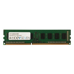 2GB DDR3 PC3-12800 - 1600MHZ DIMM DESKTOP - V7128002GBD