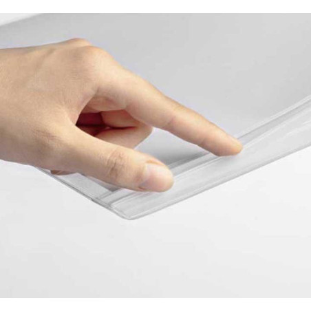 PACK 5 FUNDAS DURABLE IMPERMEABLES A3