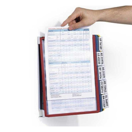 CLASIFICADOR DURABLE VARIO® WALL 10