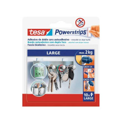 BLÍSTER 10 TIRAS TESA POWERSTRIPS®