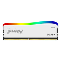 FURY BEAST RGB SPECIAL EDITION MÓDULO DE MEMORIA 8 GB 1 X 8 GB DDR4 3200 MHZ