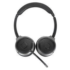 AEH104GL AURICULAR Y CASCO AURICULARES INALÁMBRICO Y ALÁMBRICO DIADEMA LLAMADAS/MÚSICA USB TIPO C BL