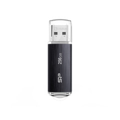 BLAZE B02 UNIDAD FLASH USB 256 GB USB TIPO A 3.2 GEN 1 (3.1 GEN 1) NEGRO