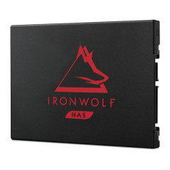 IRONWOLF 125 2.5\" 250 GB SERIAL ATA III 3D TLC NVME