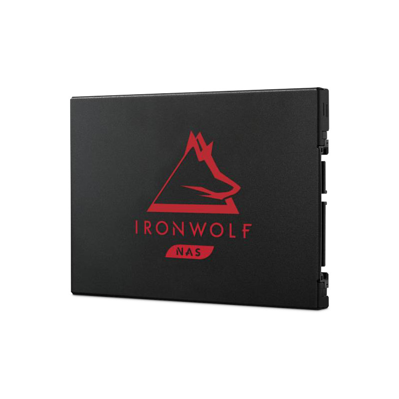 IRONWOLF 125 2.5\" 250 GB SERIAL ATA III 3D TLC NVME