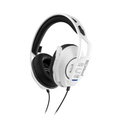 RIG 300 PRO HS AURICULARES ALÁMBRICO DIADEMA JUEGO BLANCO