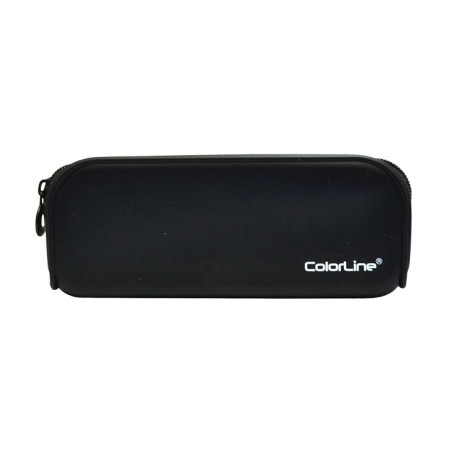 ESTUCHE PORTATODO SILICONA OFFICE BOX "COLORLINE RECTANGULAR"