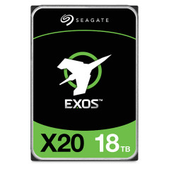 ENTERPRISE EXOS X20 3.5\" 18000 GB SERIAL ATA III