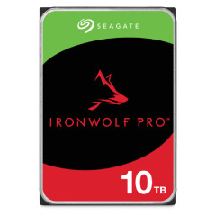 IRONWOLF PRO ST10000NT001 DISCO DURO INTERNO 3.5\" 10000 GB