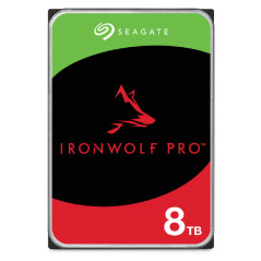 IRONWOLF PRO ST8000NT001 DISCO DURO INTERNO 3.5\" 8000 GB