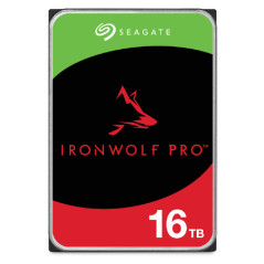 IRONWOLF PRO ST16000NT001 DISCO DURO INTERNO 3.5\" 16000 GB