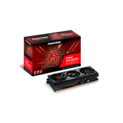 RED DRAGON AXRX 6800XT 16GBD6-3DHR/OC TARJETA GRÁFICA AMD RADEON RX 6800 XT 16 GB GDDR6