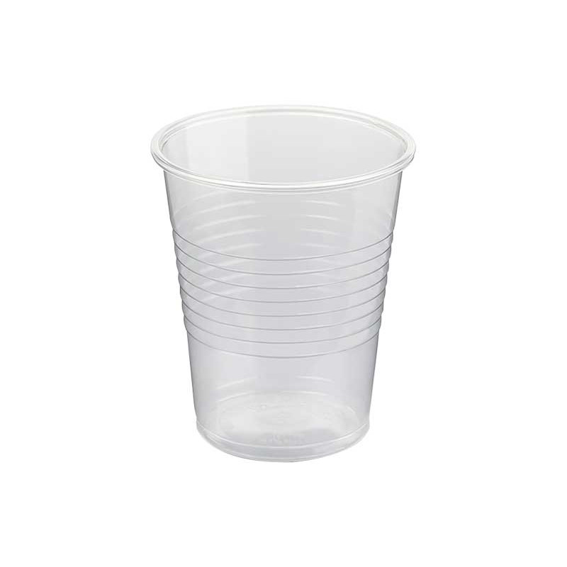 BOLSA 100 VASOS NUPIK PLÁSTICO 240cc BOLSA 100 VASOS NUPIK PLÁSTICO 240cc