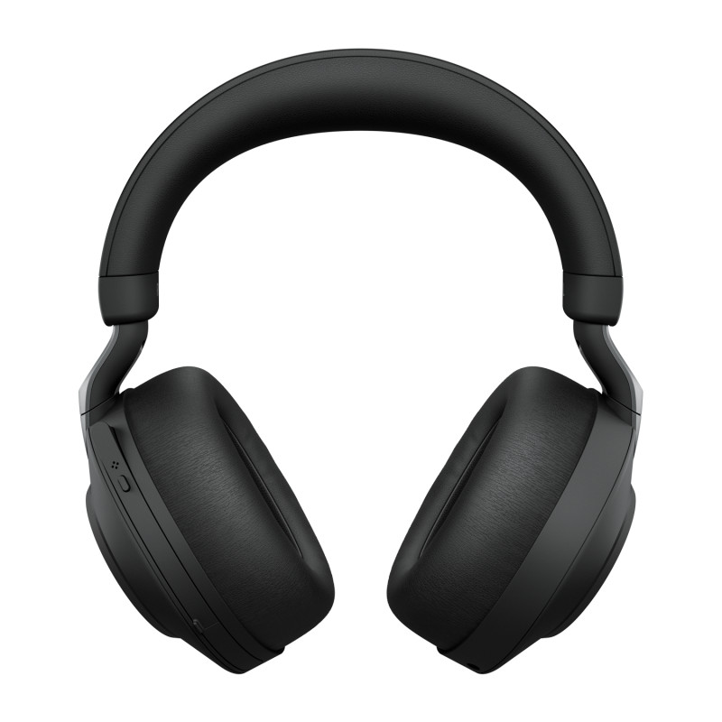 EVOLVE2 85, UC STEREO AURICULARES INALÁMBRICO Y ALÁMBRICO DIADEMA OFICINA/CENTRO DE LLAMADAS USB TIPO C BLUETOOTH NEGRO