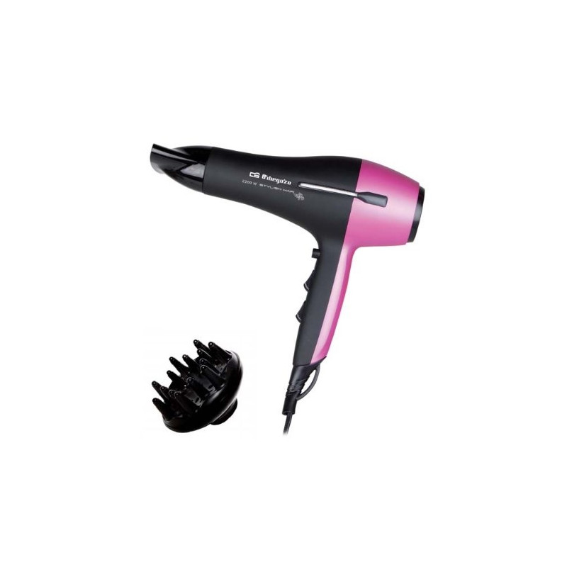SE 2320 SECADOR NEGRO, ROSA 2200 W