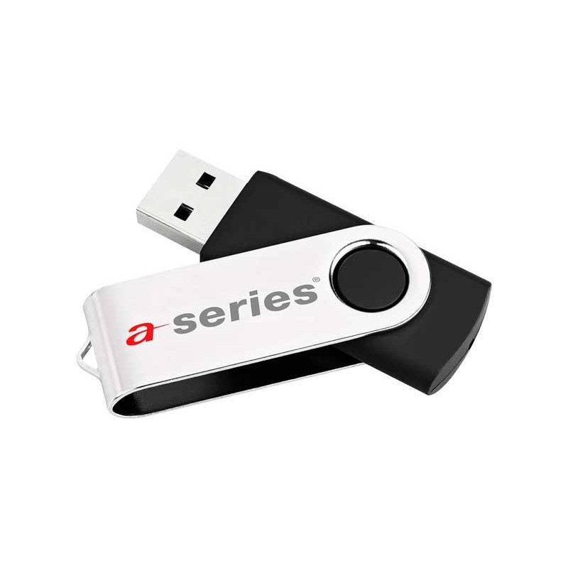 MEMORIA USB 2.0 A-SERIES 4GB