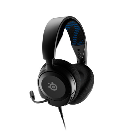 ARCTIS NOVA 1P AURICULARES ALÁMBRICO DIADEMA JUEGO NEGRO