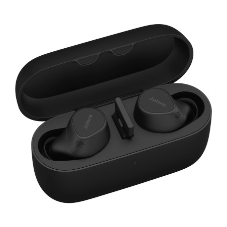 EVOLVE2 BUDS AURICULARES TRUE WIRELESS STEREO (TWS) DENTRO DE OÍDO LLAMADAS/MÚSICA BLUETOOTH NEGRO