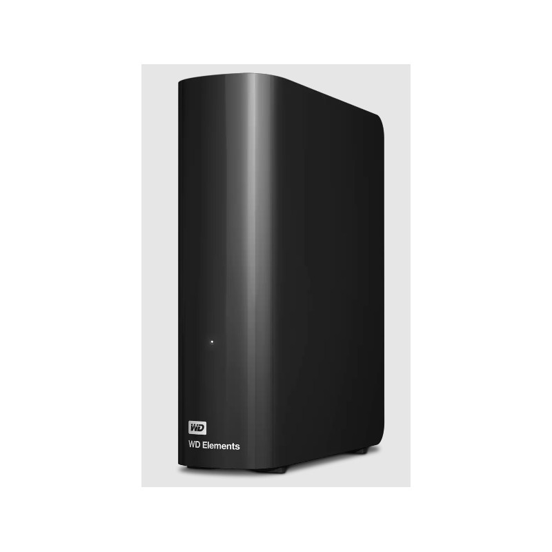 ELEMENTS DESKTOP HARD DRIVE DISCO DURO EXTERNO 20000 GB NEGRO