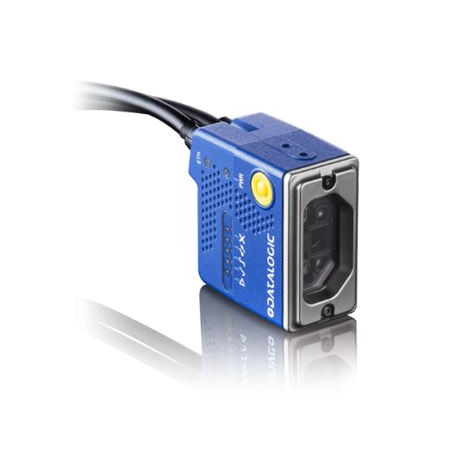 MATRIX 120 210-010 LECTOR DE CÓDIGOS DE BARRAS FIJO 1D/2D CMOS AZUL