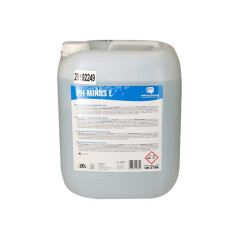 GARRAFA REDUCTOR PH-MINUS 20L