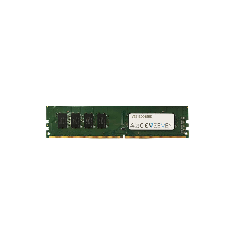 V7213004GBD MÓDULO DE MEMORIA 4 GB 1 X 4 GB DDR4 2666 MHZ