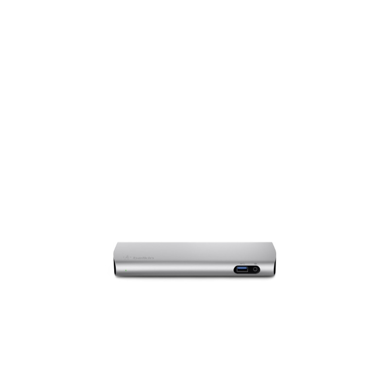 THUNDERBOLT 3 EXPRESS DOCK HD USB 3.2 GEN 2 (3.1 GEN 2) TYPE-C 40000 MBIT/S
