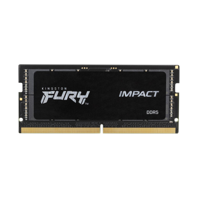 FURY IMPACT MÓDULO DE MEMORIA 32 GB 1 X 32 GB DDR5 5600 MHZ