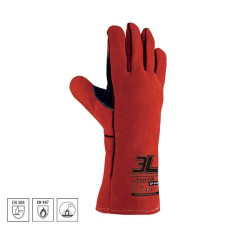 GUANTES DE SEGURIDAD TÉRMICO "FORJA 350"