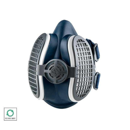 MÁSCARA "ELIPSE P3 RD" TALLA M/L