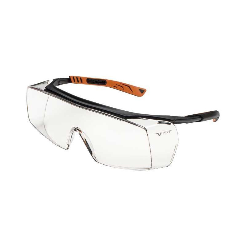 GAFAS DE PROTECCIÓN "5X7 CLEAR"