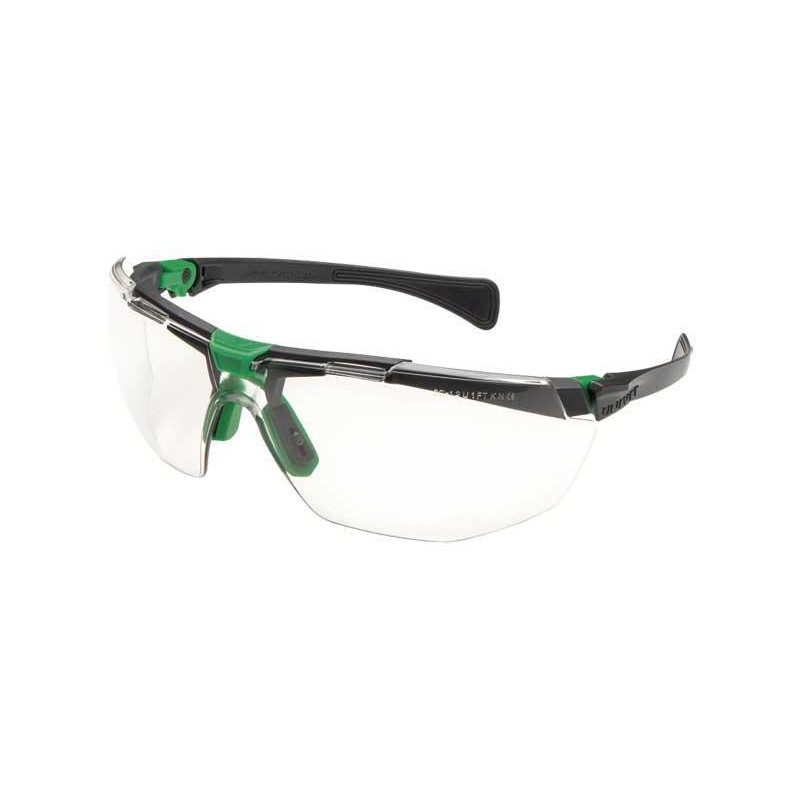 GAFAS DE PROTECCIÓN "5X1 ZERO NOISE CLEAR PLUS"