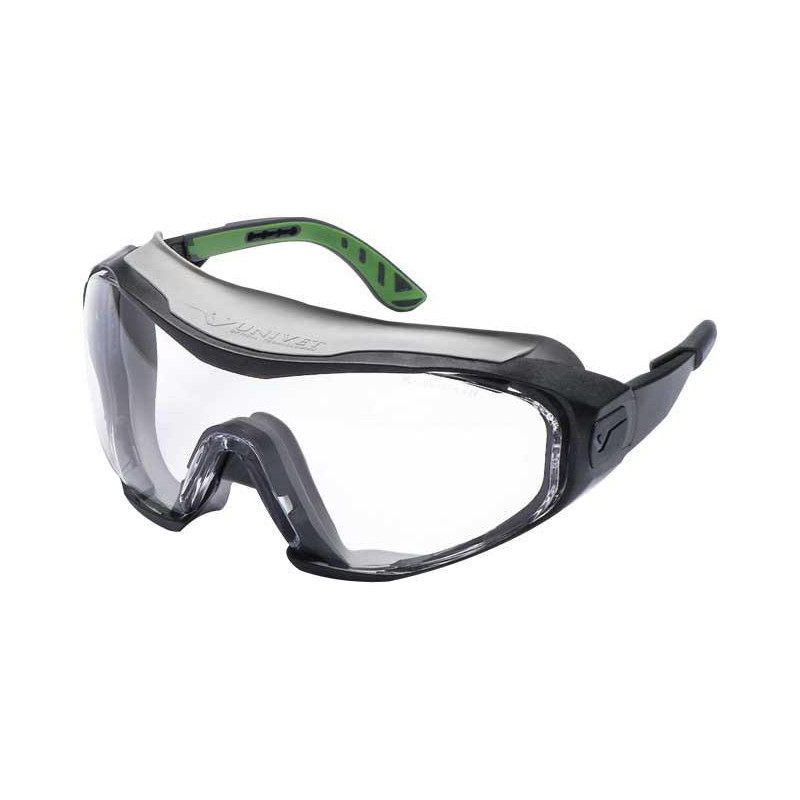 GAFAS DE PROTECCIÓN "6X1 CLEAR PLUS"