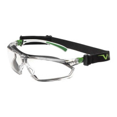 GAFAS DE PROTECCIÓN "506 UP HYBIRD CLEAR PLUS"