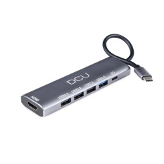 391168 HUB DE INTERFAZ 2 X USB 3.2 GEN 2 (3.1 GEN 2) TYPE-C 480 MBIT/S GRIS