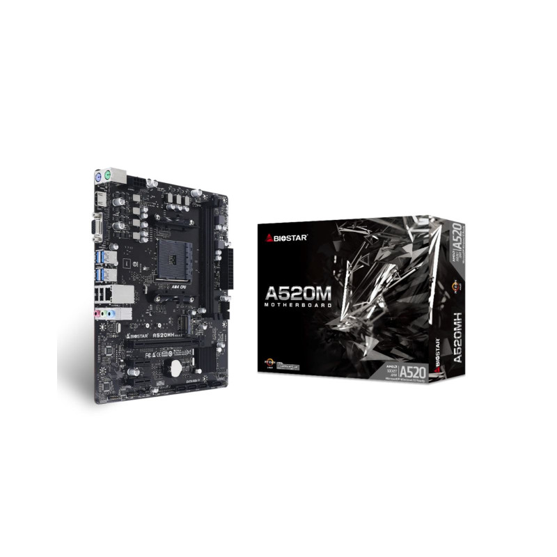 A520MH PLACA BASE AMD A520 MICRO ATX
