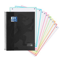 CUADERNO OXFORD "CLASSIC: EUROPEANBOOK 10" A4+ 150h TAPA EXTRADURA