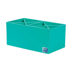 ORGANIZADOR OXFORD PORTABOLIS EN CRUZ 2X4