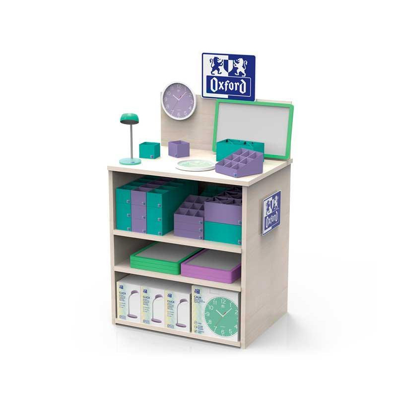 EXPOSITOR OXFORD DESK EXPOSITOR OXFORD DESK