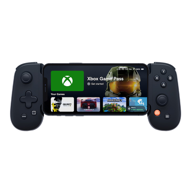 ONE FOR ANDROID NEGRO LIGHTNING GAMEPAD PLAYSTATION, IOS, PC