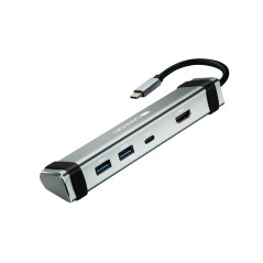 DS-3 USB 3.2 GEN 1 (3.1 GEN 1) TYPE-C 5000 MBIT/S GRIS